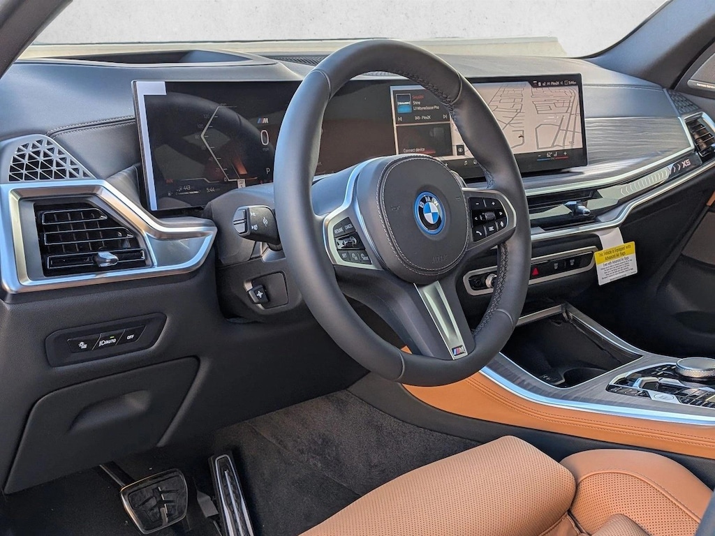 New 2026 BMW X5 PHEV xDrive50e SUV