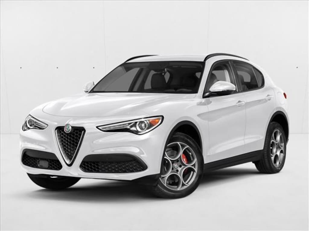 Used 2021 Alfa Romeo Stelvio Ti SUV