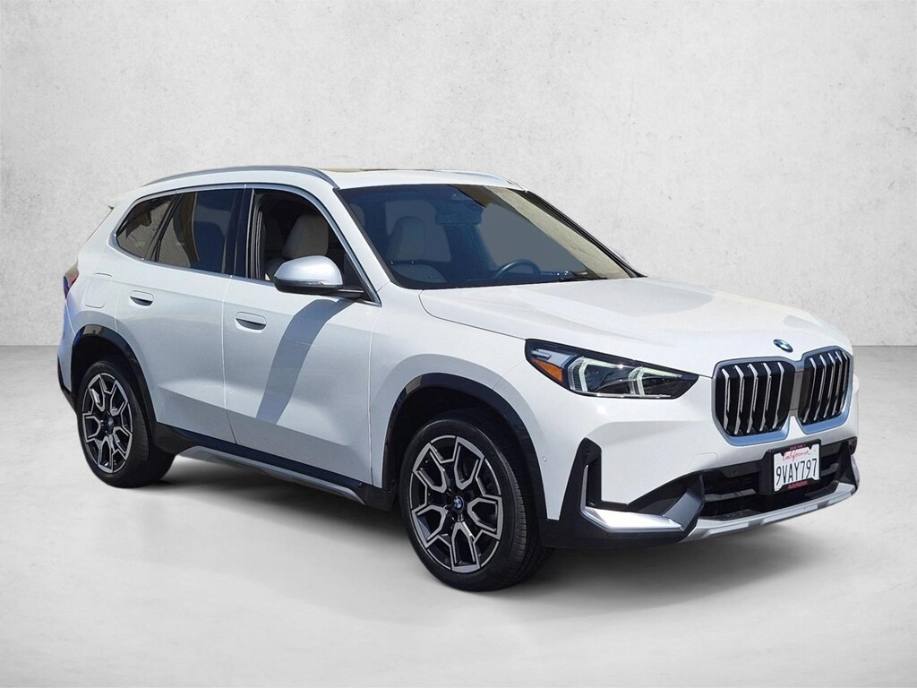 Certified 2024 BMW X1 xDrive28i SUV