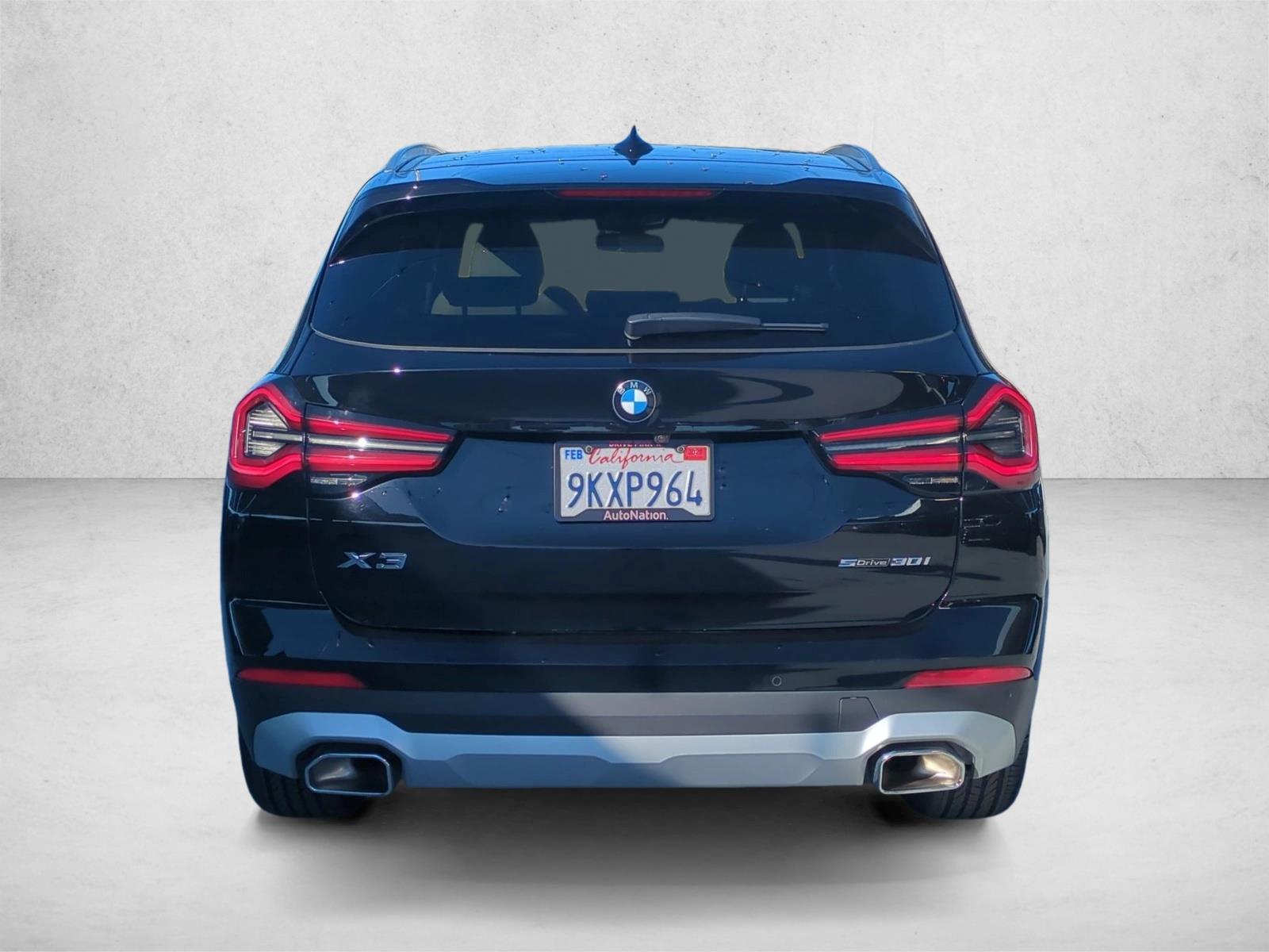 2024 Bmw X3 sDrive30i photo 3