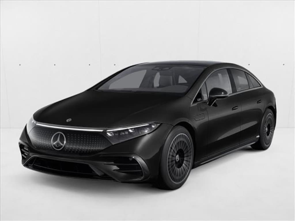 Used 2023 Mercedes-Benz EQS 580 4MATIC Sedan