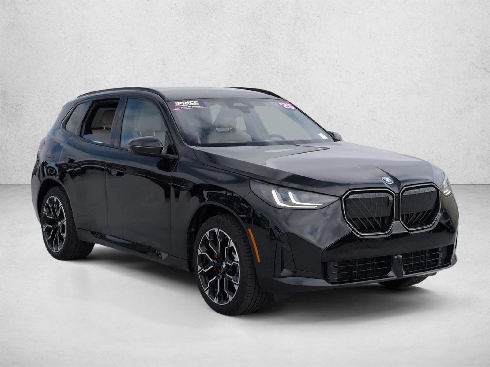 2025 BMW X3 30 xDrive photo 2