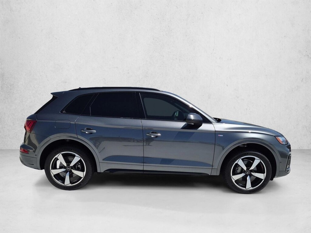 Used 2023 Audi Q5 45 S line Premium SUV