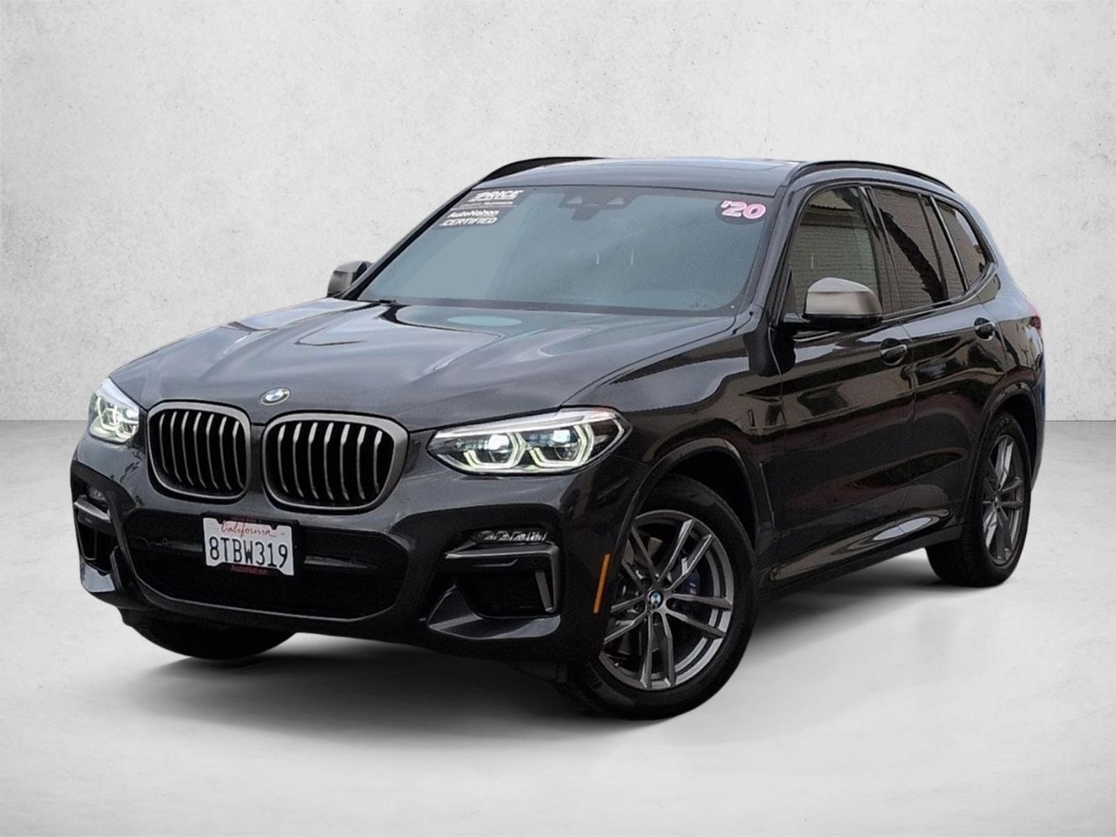 2020 BMW X3 M40i's photo