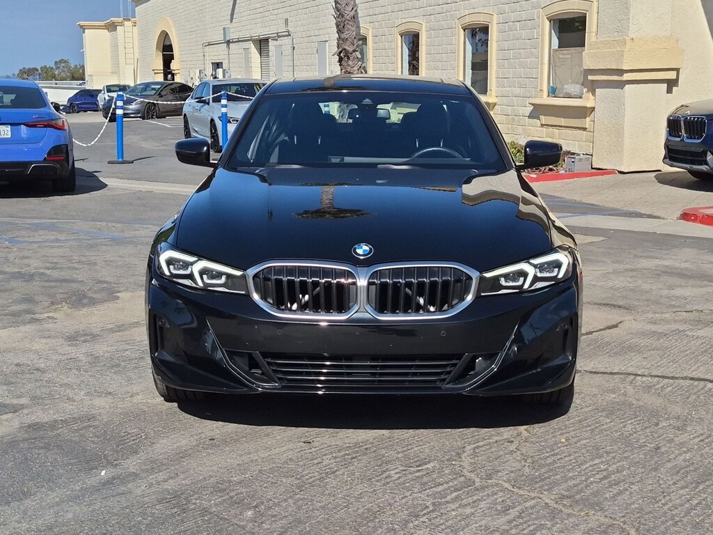 Certified 2023 BMW 330i Sedan
