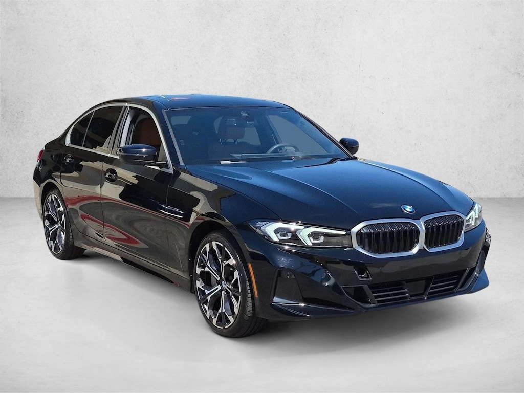 Certified 2026 BMW 330i NA Sedan