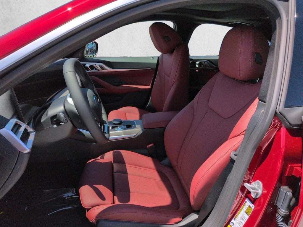 New 2026 BMW i4 eDrive40 Hatchback