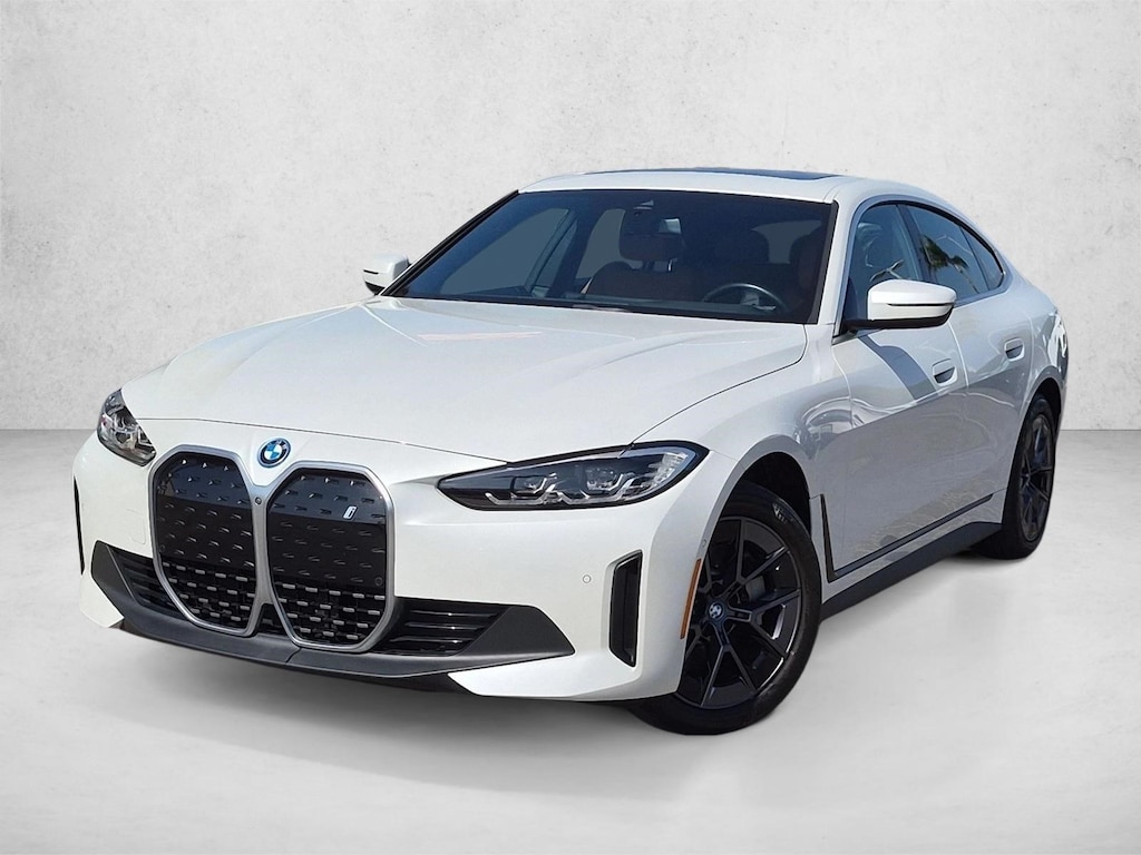 Certified 2024 BMW i4 eDrive35 Gran Coupe