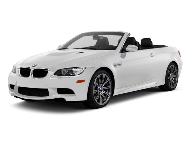 Used 2011 BMW M3 Base Convertible