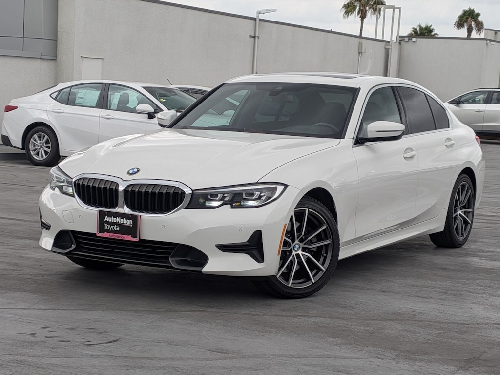 Used 2020 BMW 330i Sedan