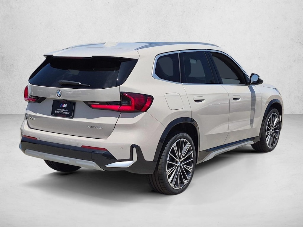 New 2026 BMW X1 xDrive28i SUV