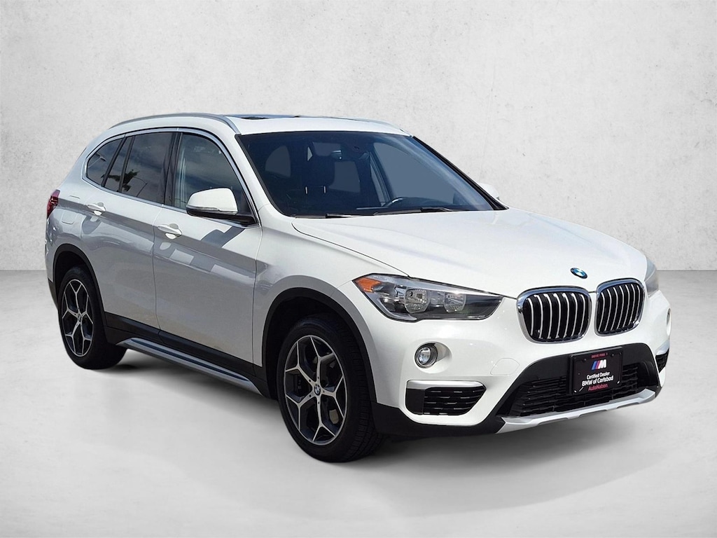 Used 2018 BMW X1 sDrive28i SUV