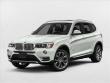 Used 2017 BMW X3 sDrive28i SUV