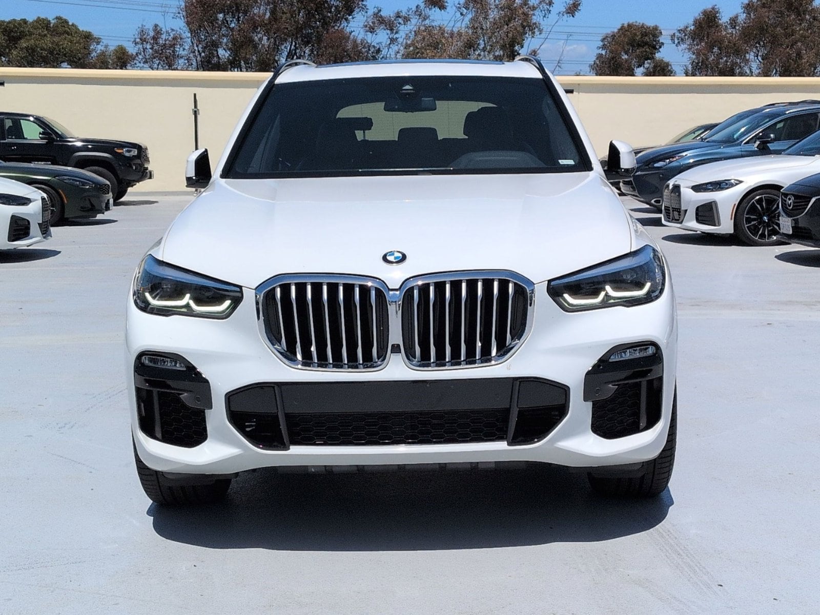 2020 BMW X5 xDrive40i photo 2