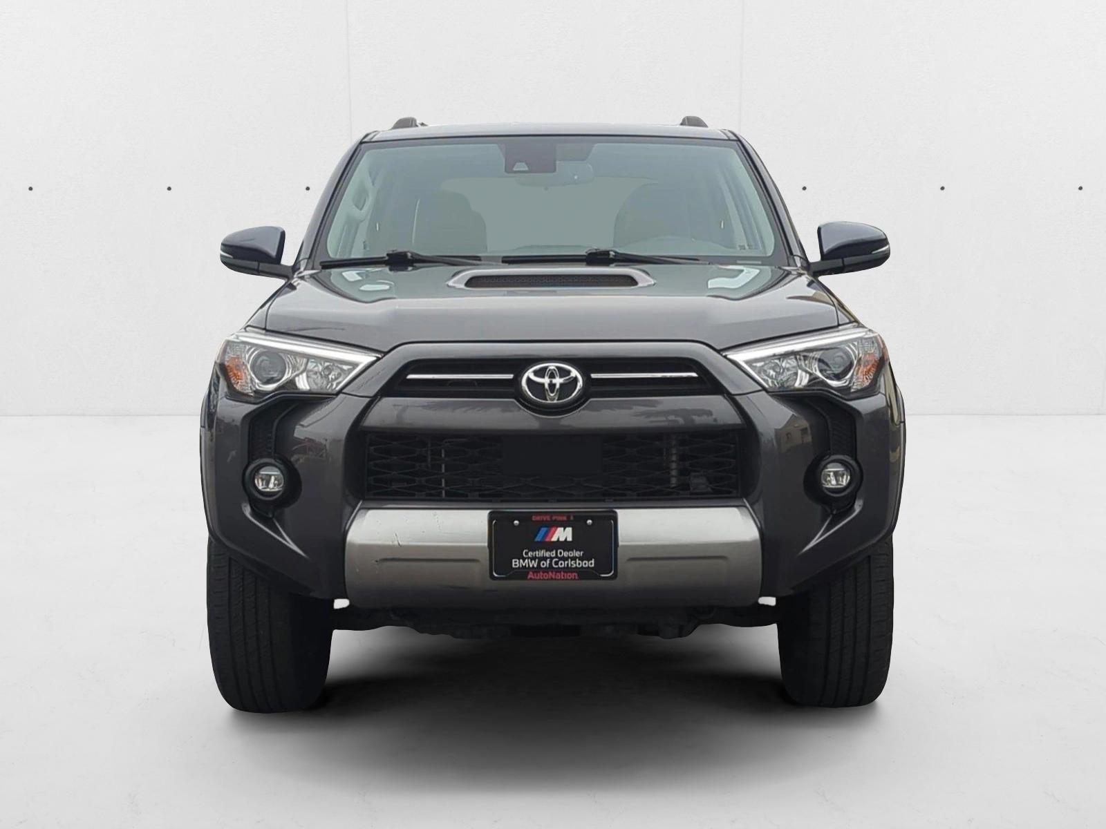 2023 Toyota 4Runner TRD Premium photo 2