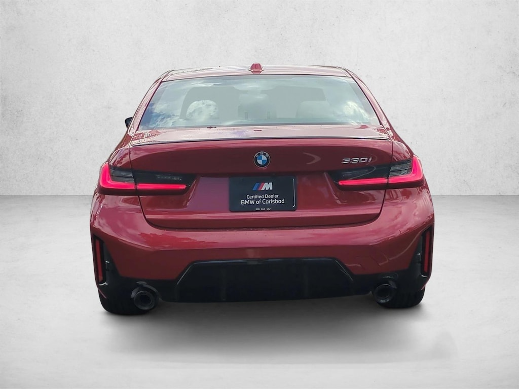 New 2026 BMW 330i NA Sedan