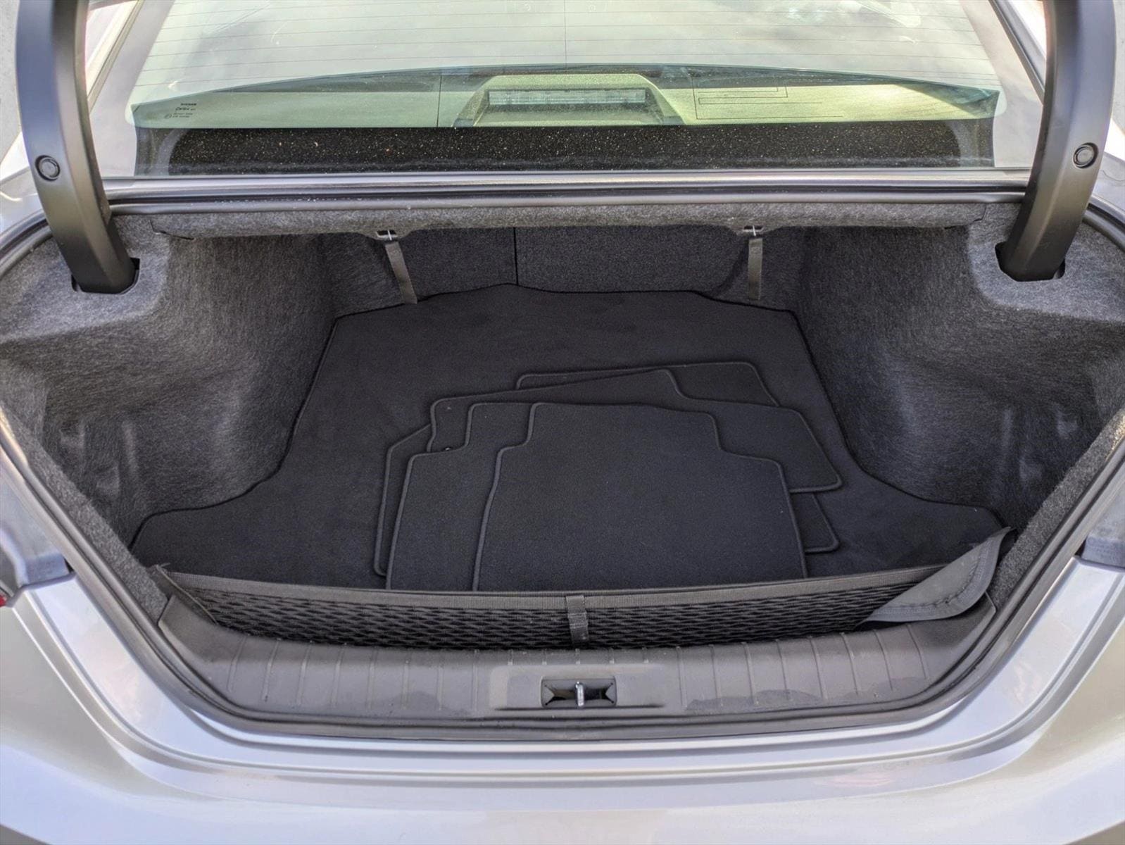 2018 Nissan Maxima 3.5 photo 5