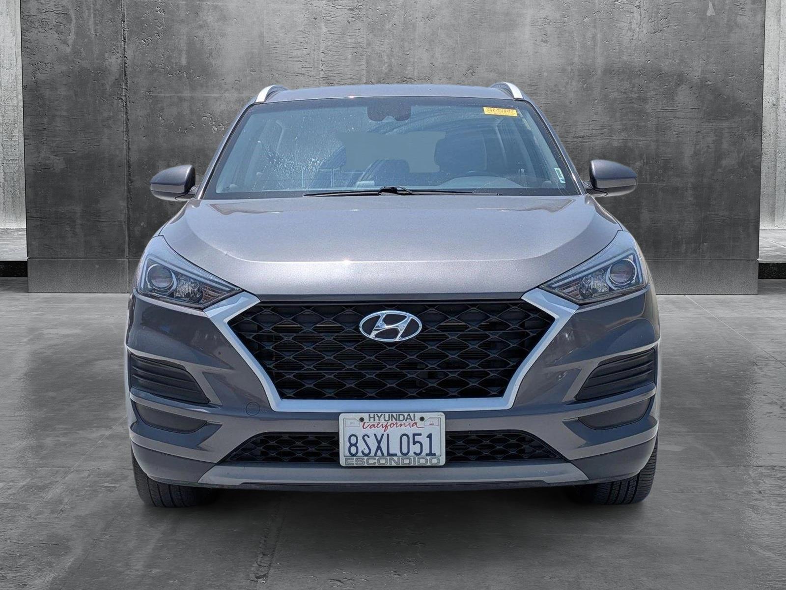 Used 2021 Hyundai Tucson SEL with VIN KM8J33AL9MU322569 for sale in Carlsbad, CA