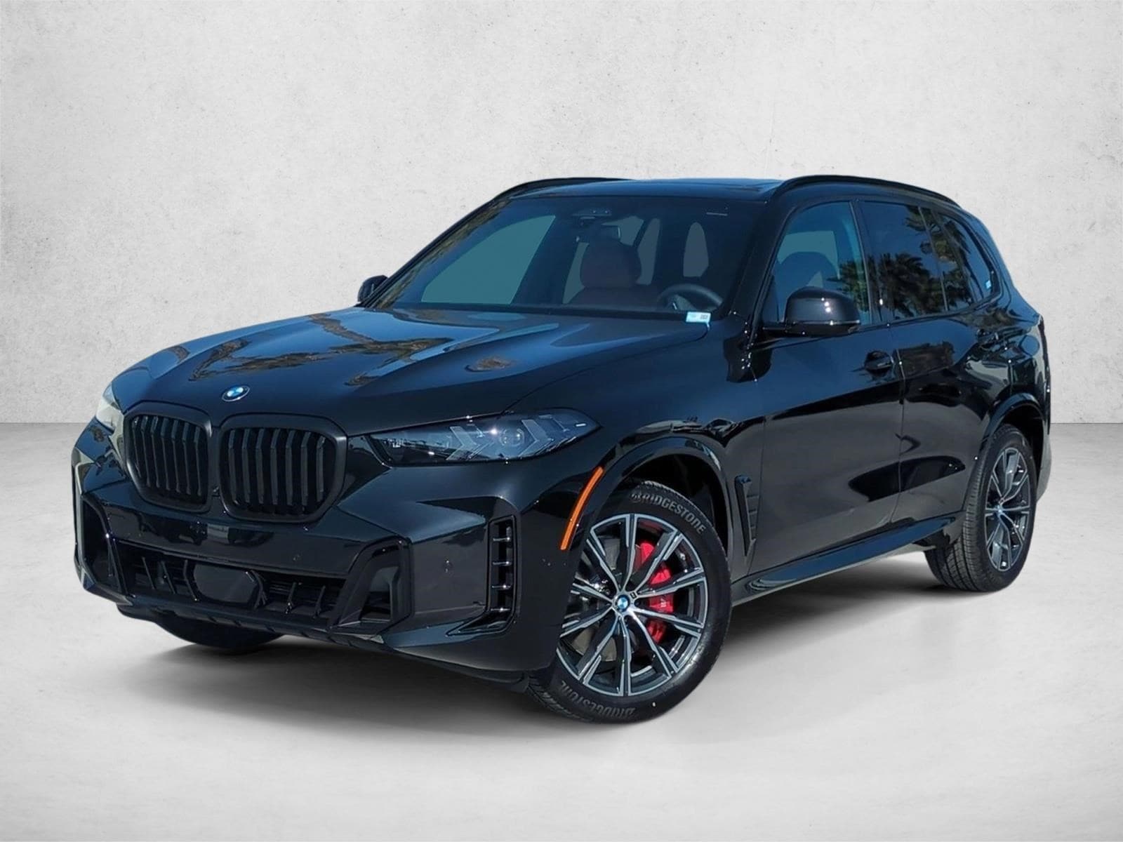 2026 BMW X5 xDrive40i's photo