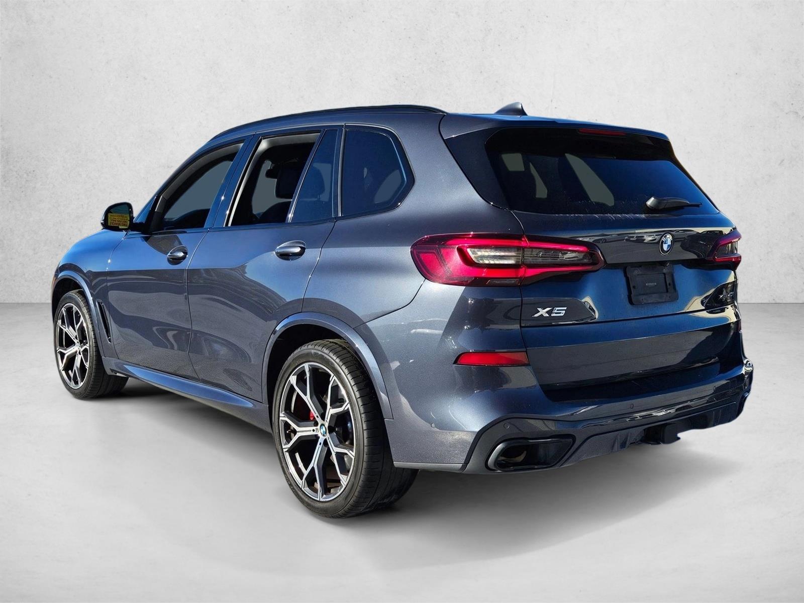 2021 Bmw X5 xDrive40i photo 3
