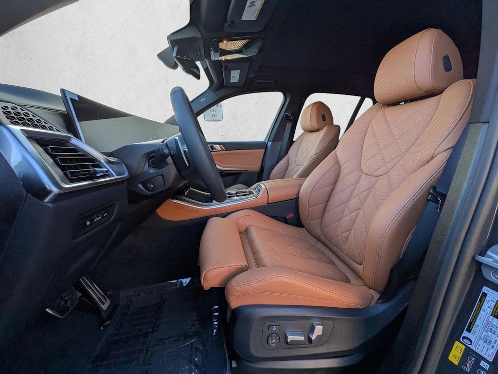 New 2026 BMW X5 PHEV xDrive50e SUV