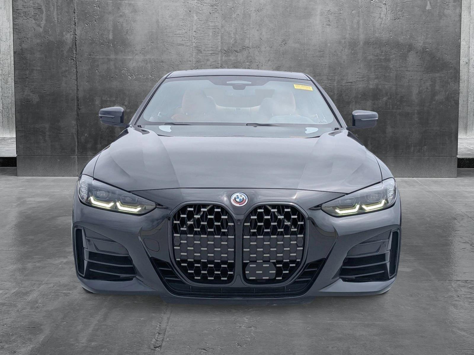 Certified 2023 BMW 4 Series M440i with VIN WBA83AP02PCM11119 for sale in Carlsbad, CA