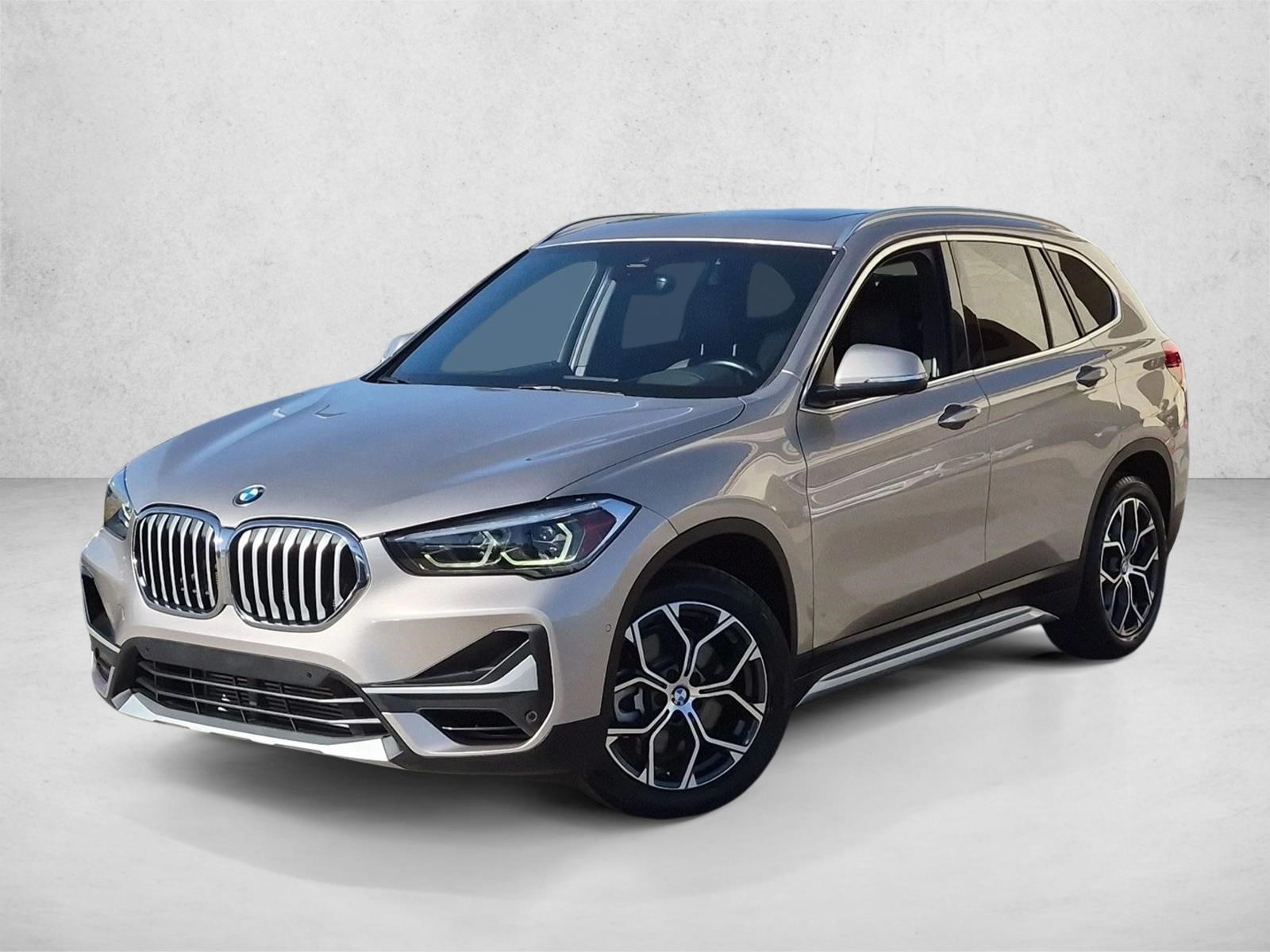 2021 Bmw X1