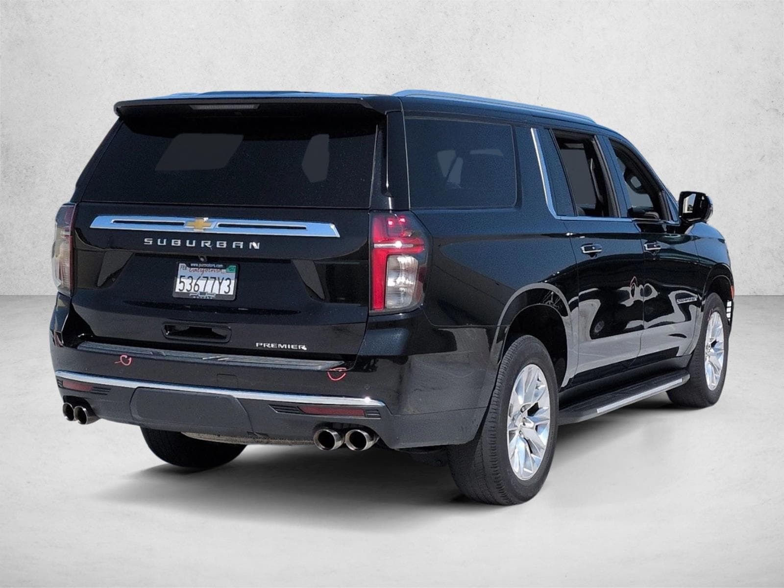 2022 Chevrolet Suburban Premier photo 5
