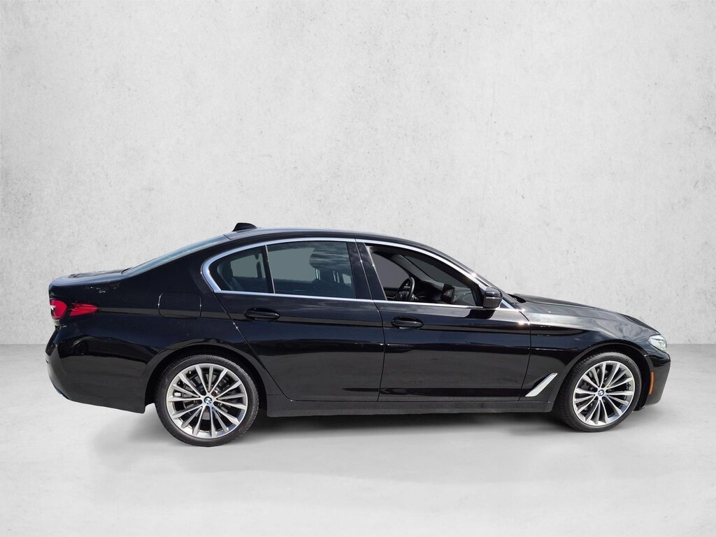 Certified 2023 BMW 530i Sedan