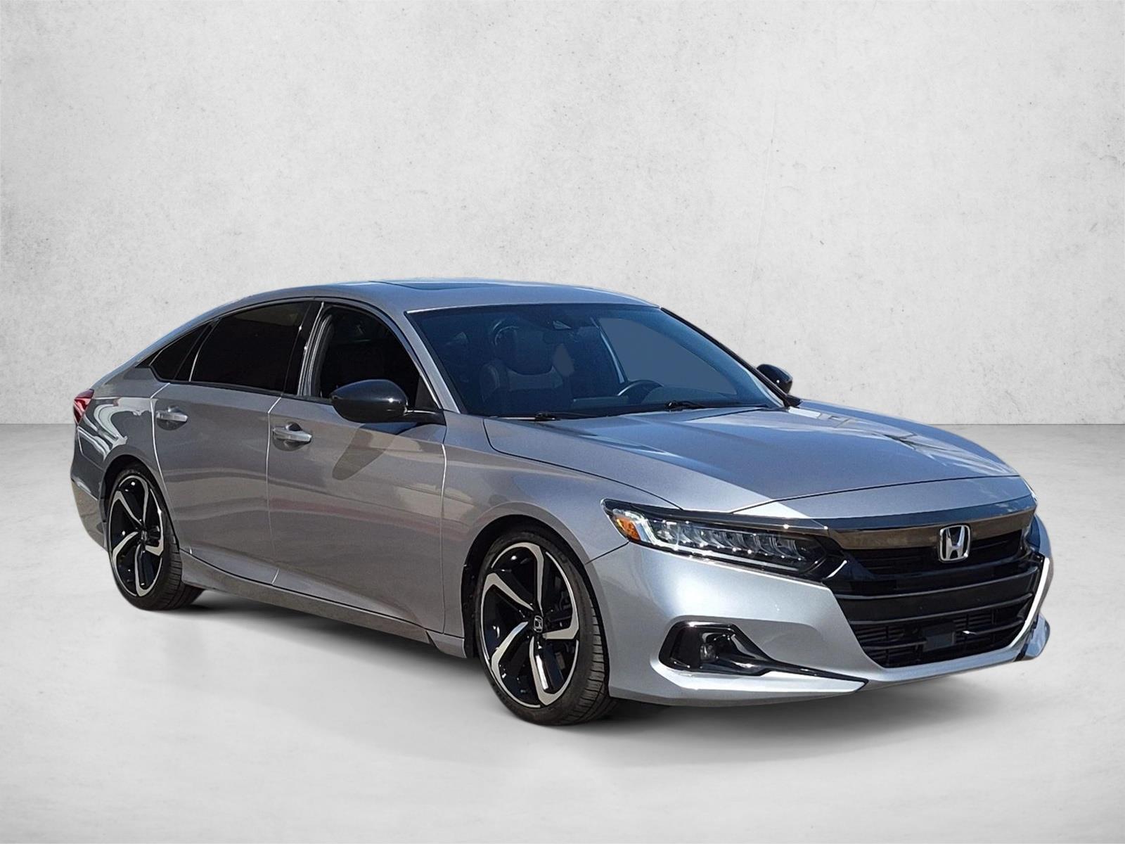 Used 2022 Honda Accord Sport 2.0T Sedan