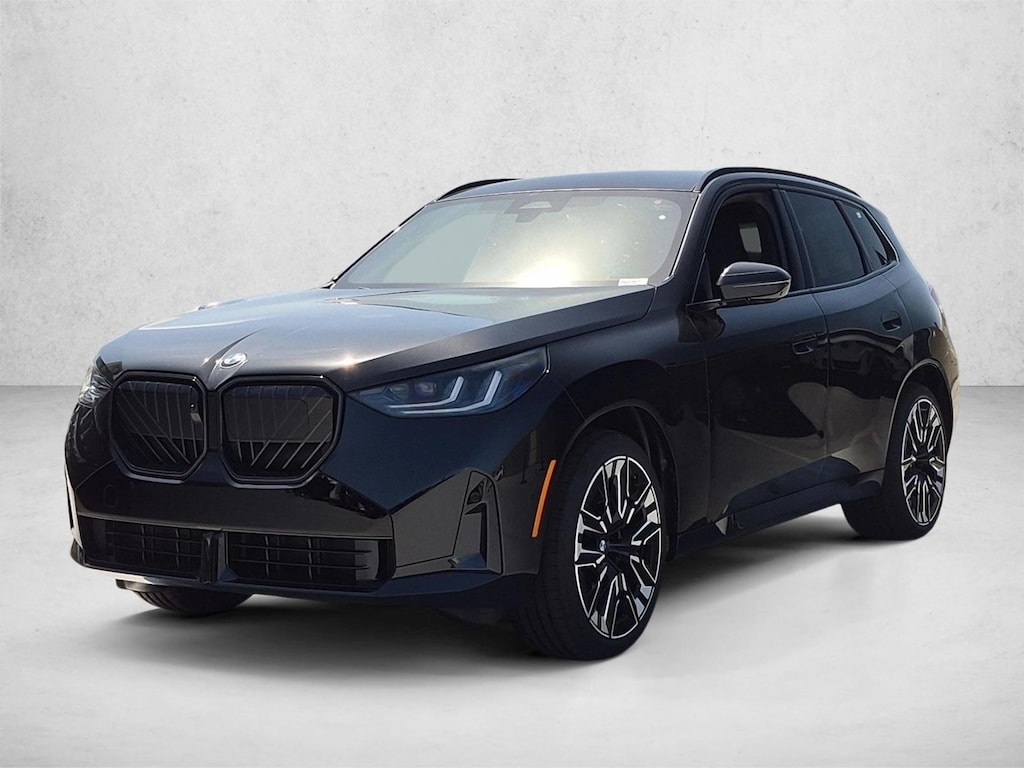 New 2026 BMW X3 30 xDrive SUV