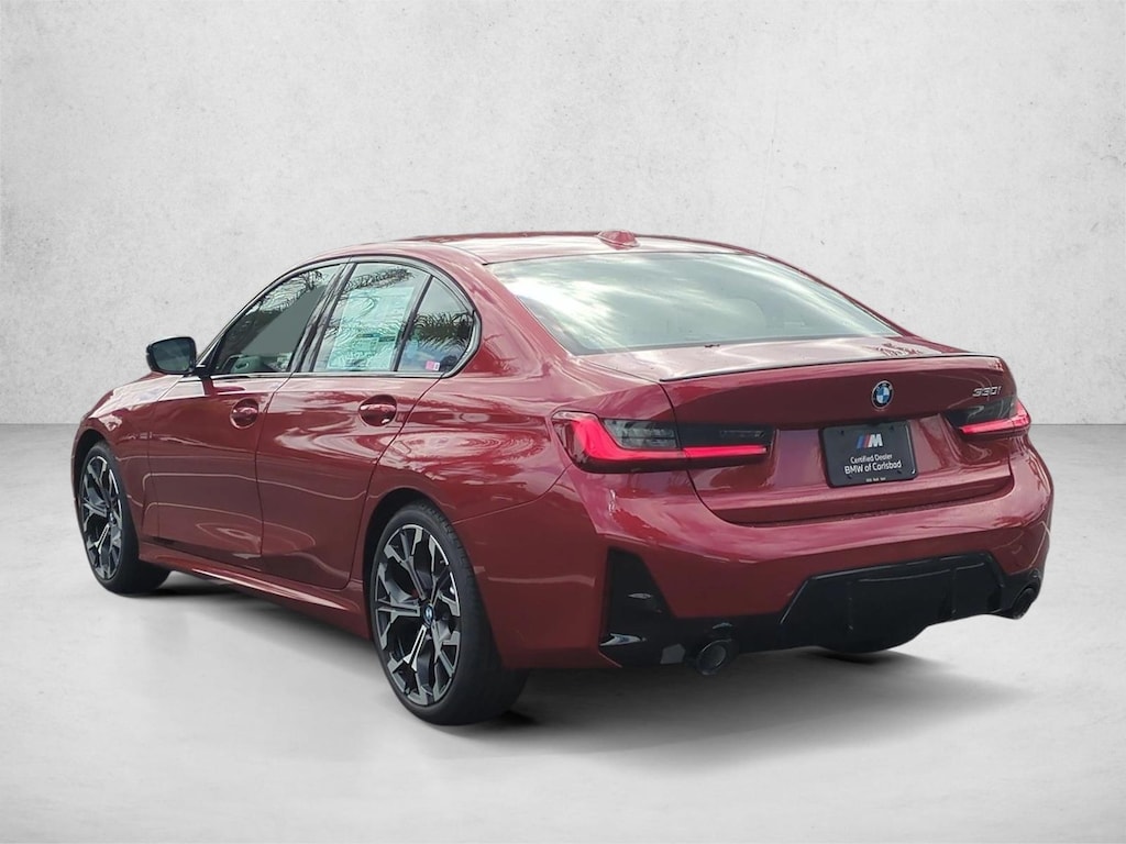 New 2026 BMW 330i NA Sedan