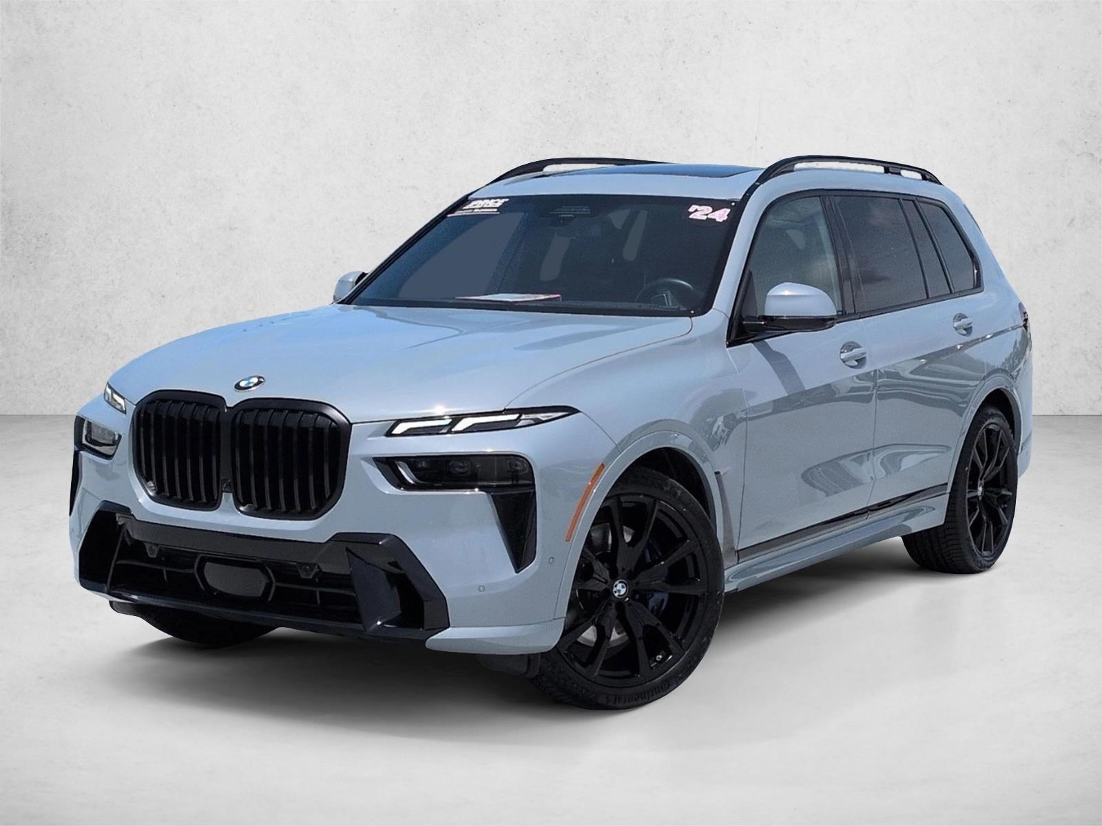 2024 BMW X7 xDrive40i's photo