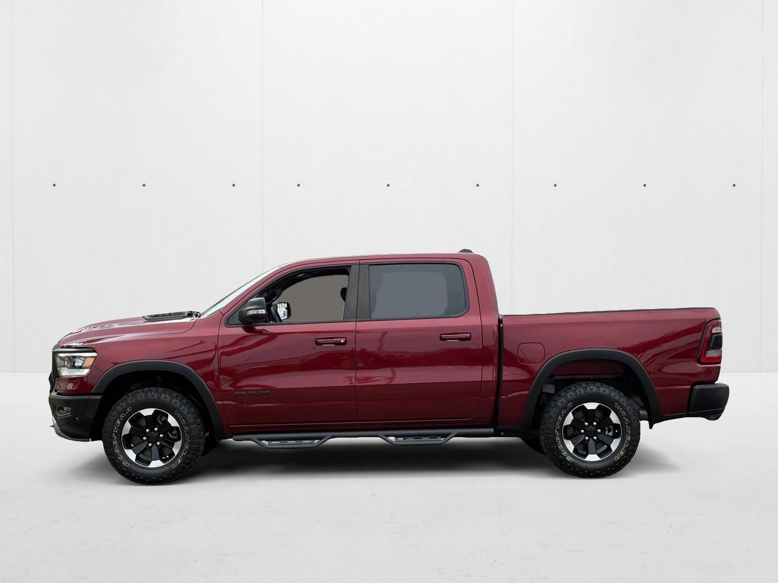 2022 Ram 1500 Rebel photo 2