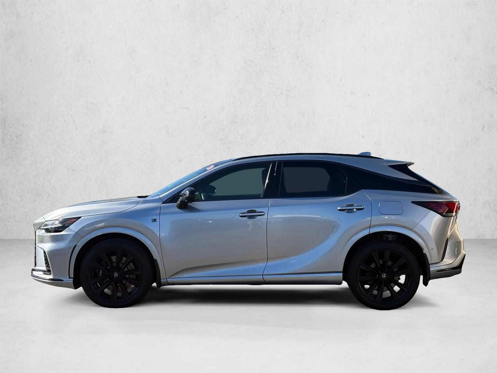 2024 Lexus RX 500h F SPORT Performance photo 2