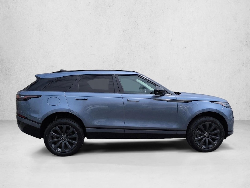 Used 2018 Land Rover Range Rover Velar P380 S SUV