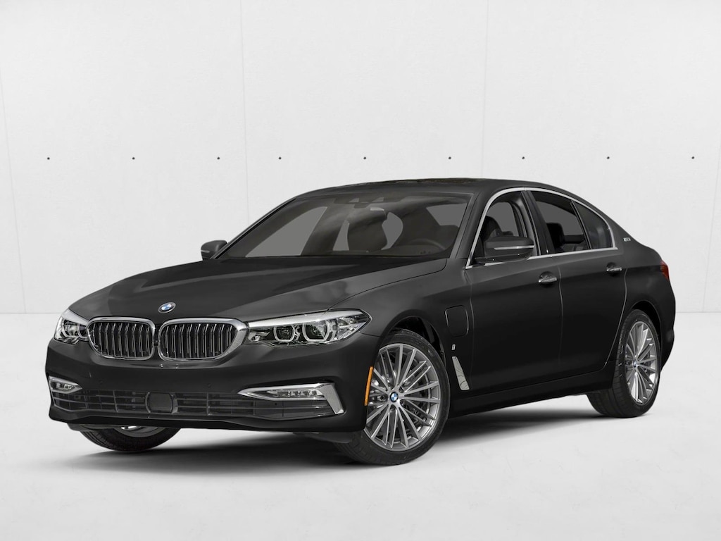 Used 2019 BMW 530e iPerformance Sedan