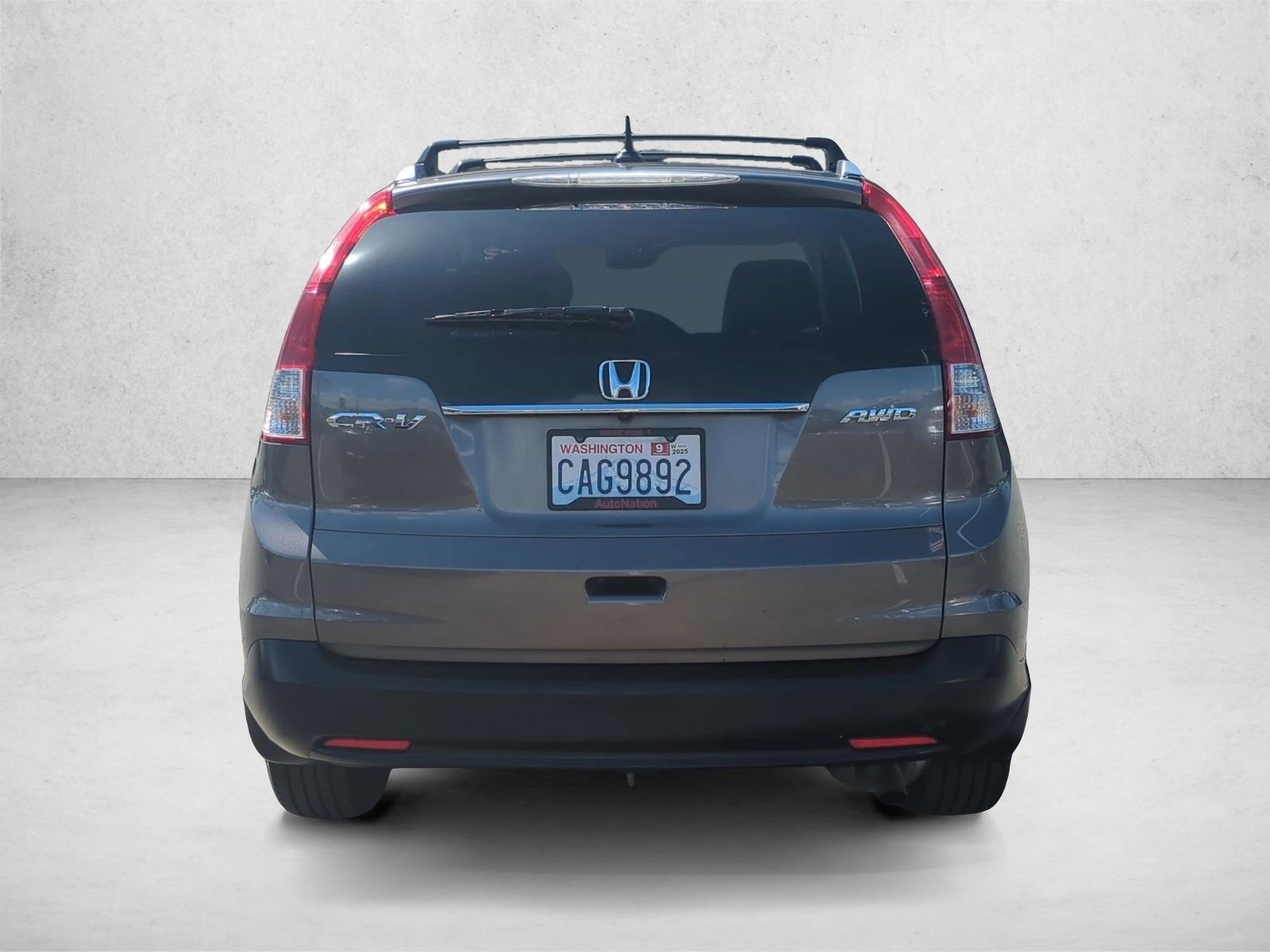 2012 Honda CR-V EX-L photo 4