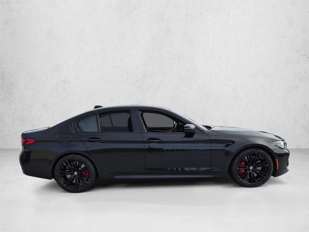 Certified 2023 BMW M5 Sedan