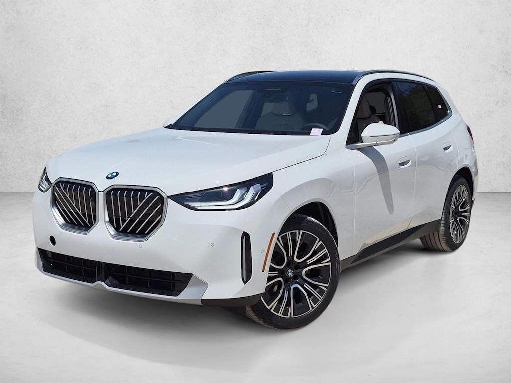 New 2026 BMW X3 30 xDrive SUV