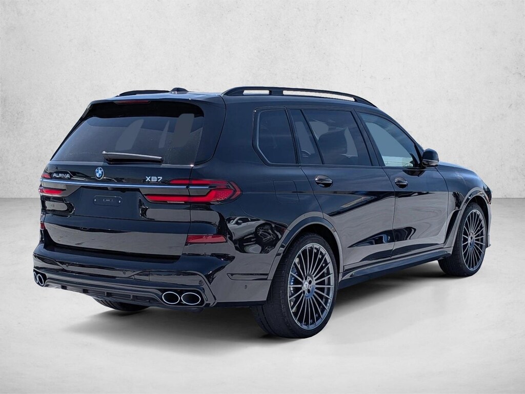 New 2026 BMW ALPINA XB7 SUV
