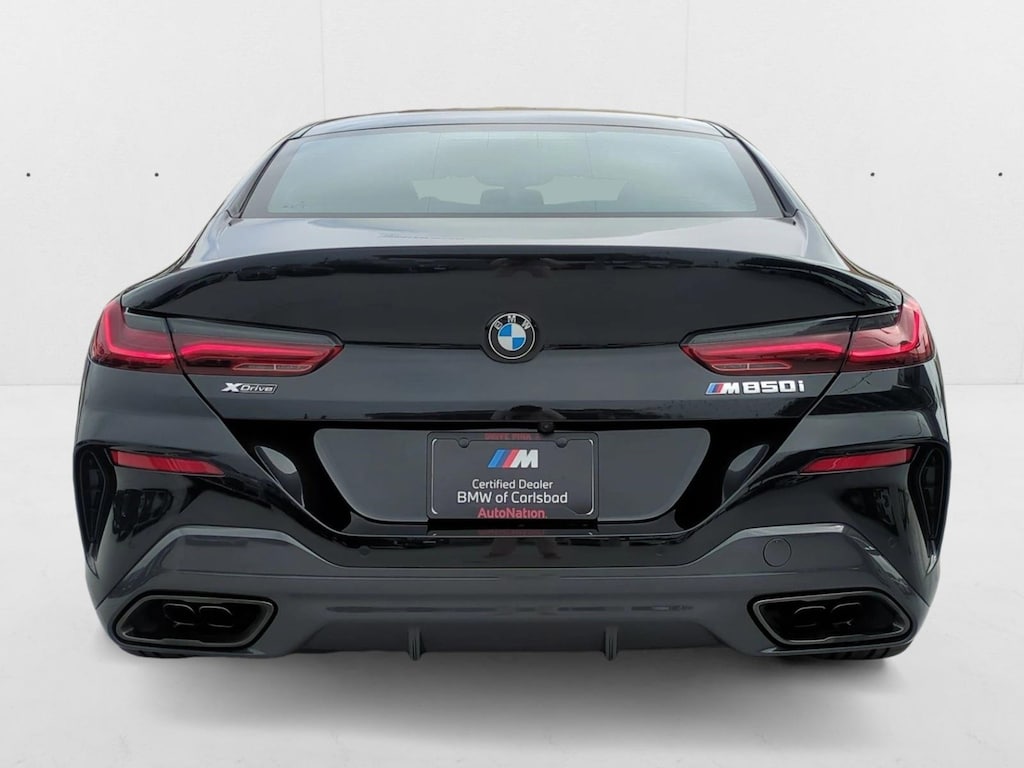 New 2026 BMW M850i i xDrive Gran Coupe