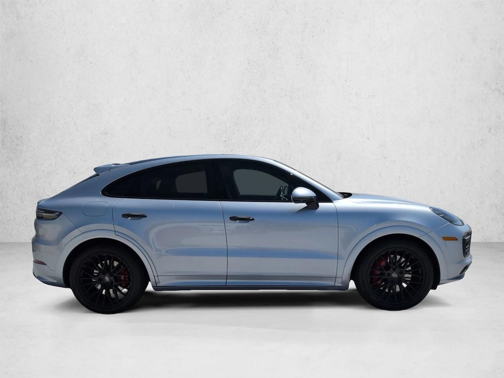 Used 2022 Porsche Cayenne Coupe GTS SUV