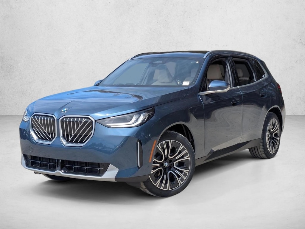 New 2026 BMW X3 30 xDrive SUV