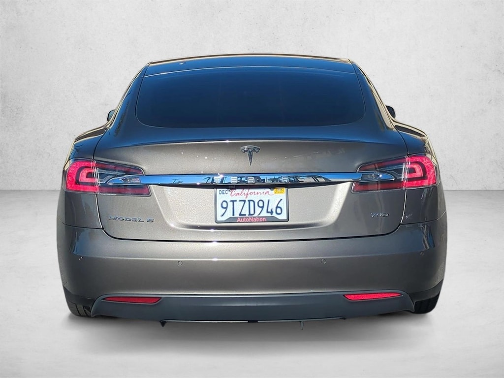Used 2015 Tesla Model S  Sedan