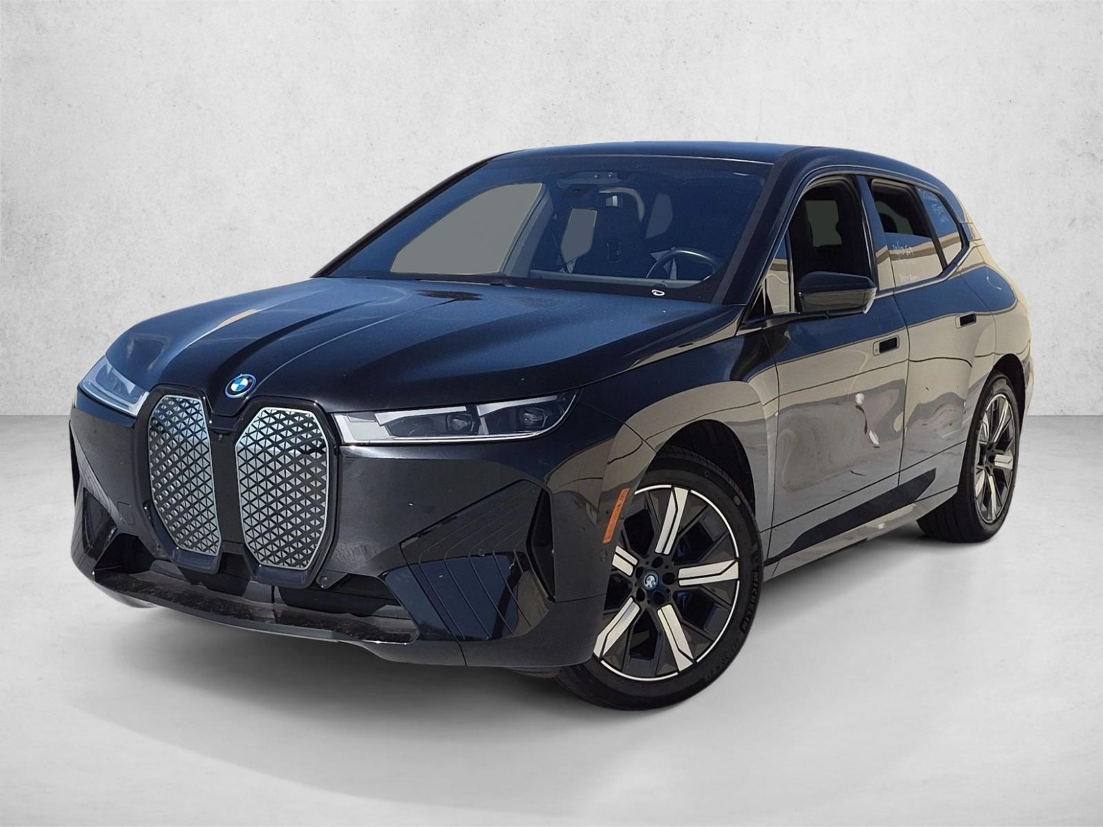 2024 BMW iX