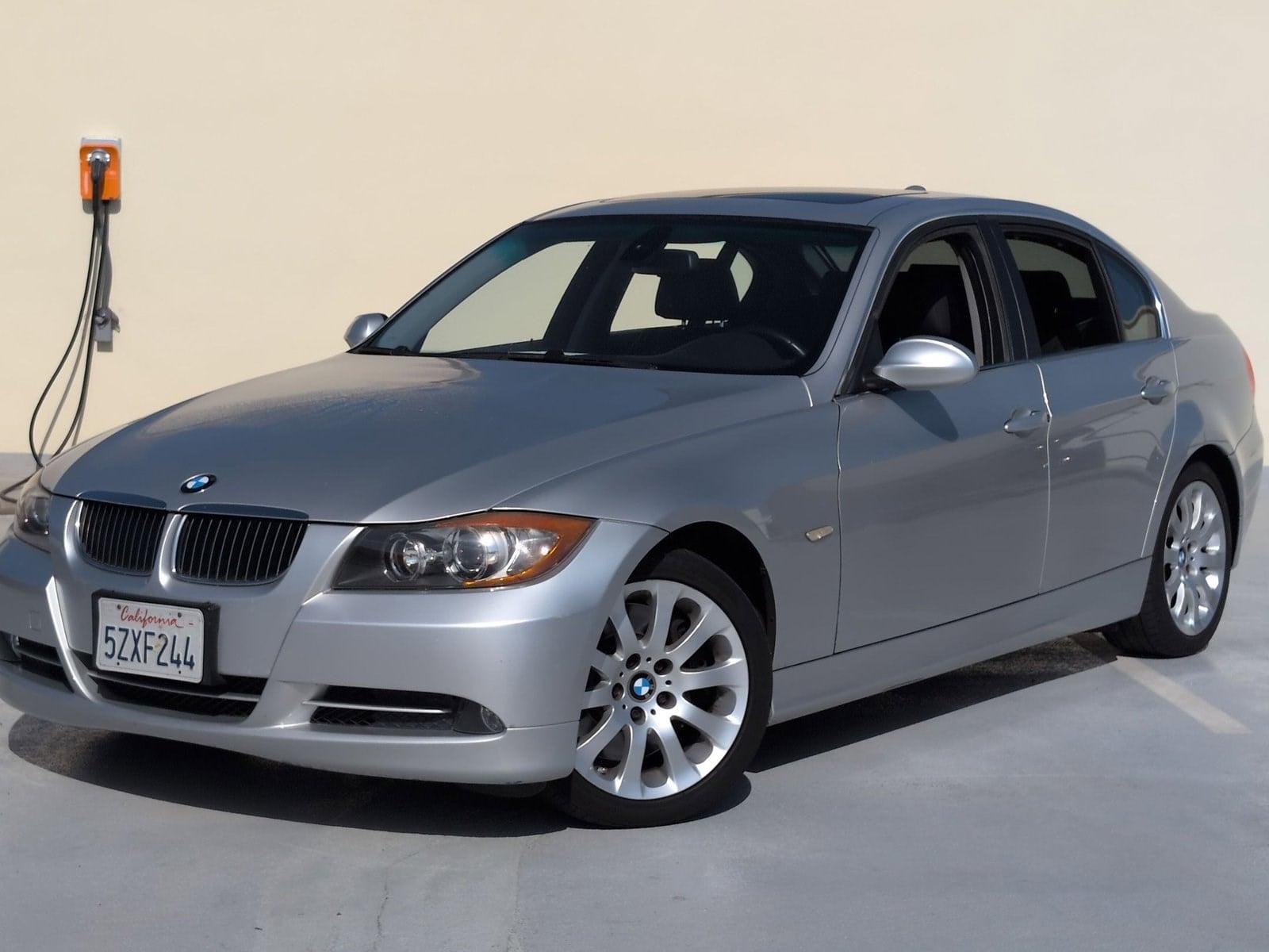 2007 BMW 3 Series 335i