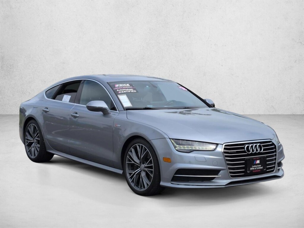 Used 2018 Audi A7 3.0T Premium Plus Hatchback
