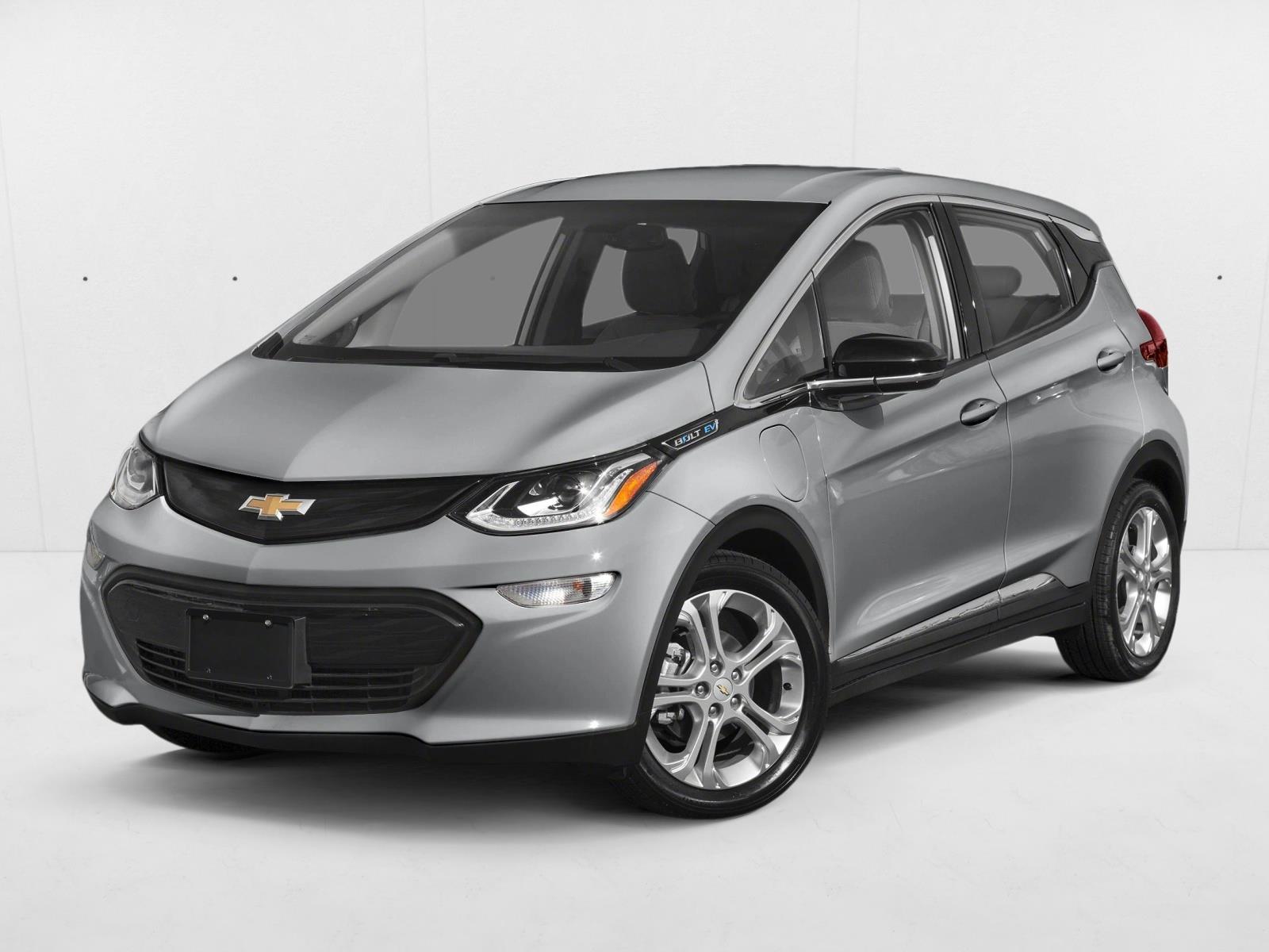 2018 Chevrolet Bolt EV