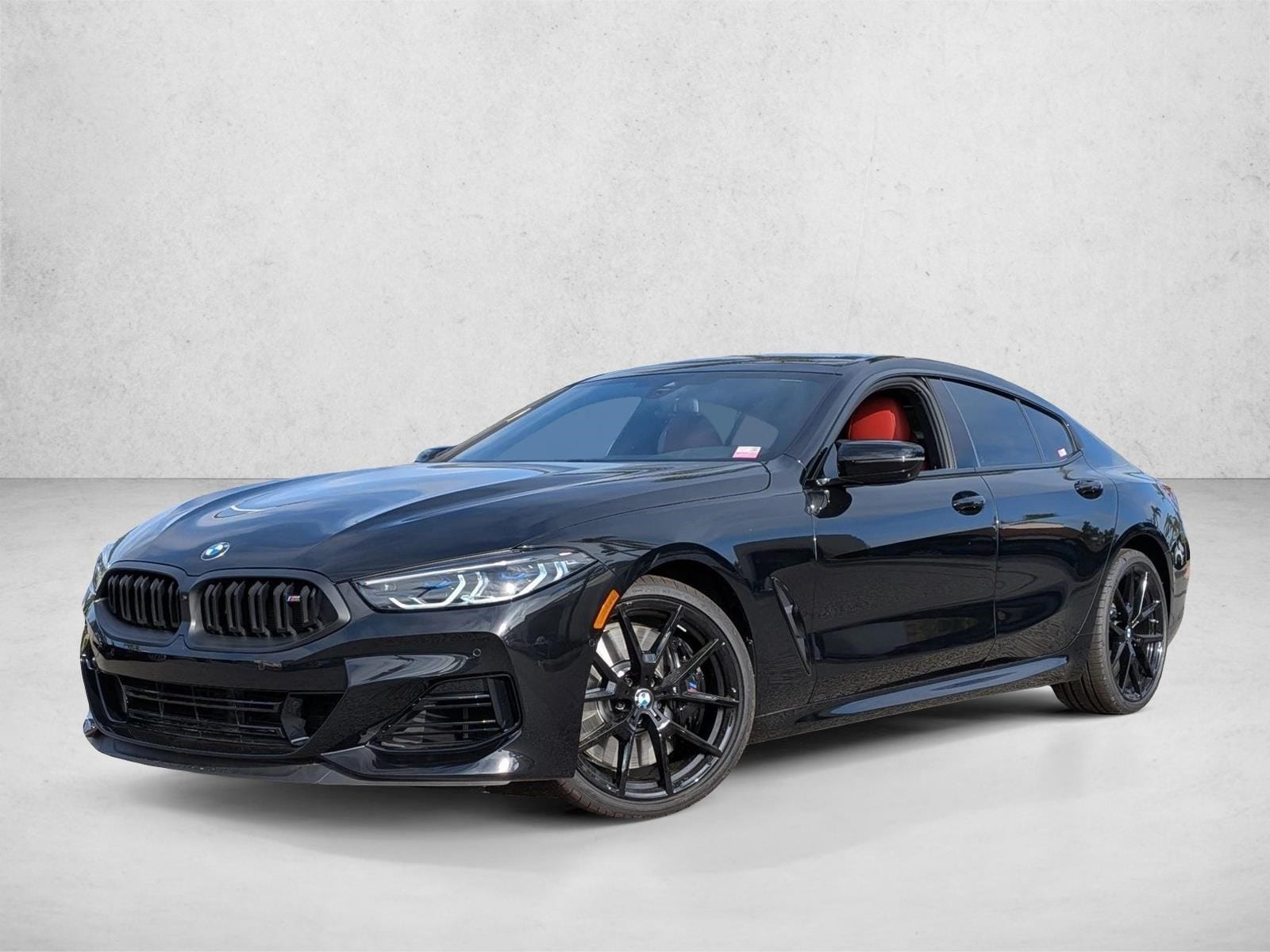 2026 BMW 8 Series M850i xDrive Gran Coupe's photo
